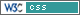 Valid CSS!